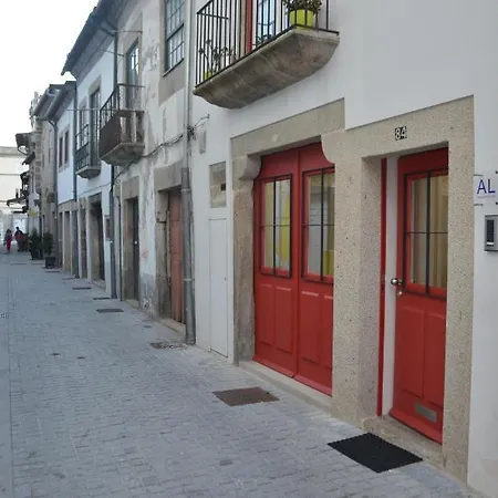 Jenny And Carmie Town House Villa Viana do Castelo Exterior photo